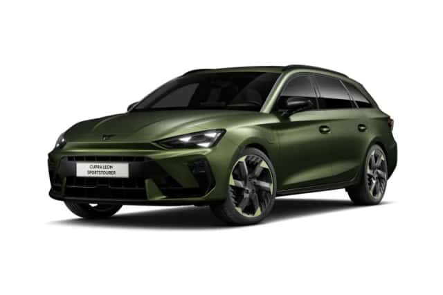CUPRA Leon Sportstourer (2026) thumbnail 1