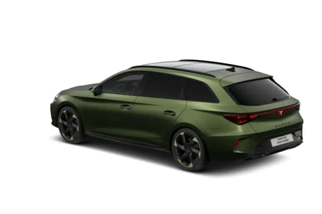 CUPRA Leon Sportstourer (2026) thumbnail 11