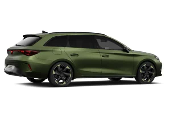 CUPRA Leon Sportstourer (2026) thumbnail 13