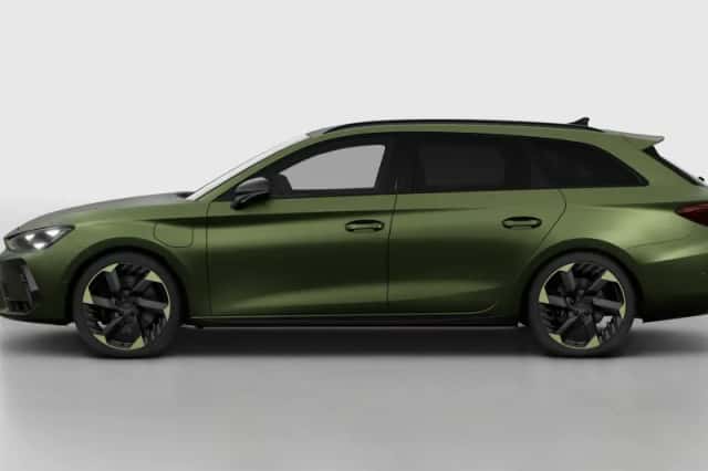 CUPRA Leon Sportstourer (2026) thumbnail 3