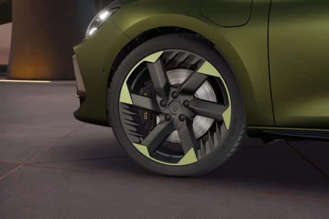CUPRA Leon Sportstourer (2026) thumbnail 5