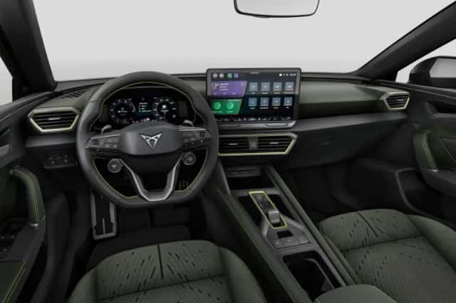 CUPRA Leon Sportstourer (2026) thumbnail 6
