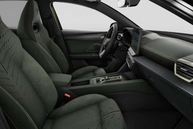 CUPRA Leon Sportstourer (2026) thumbnail 7