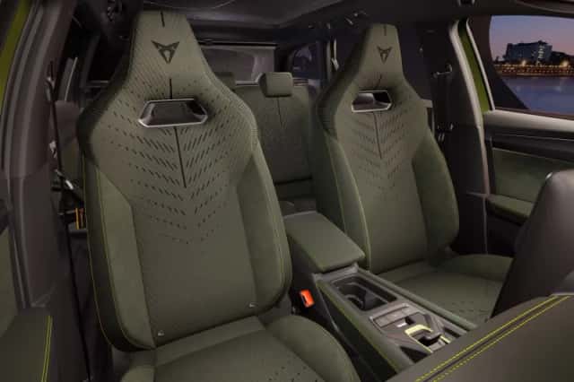CUPRA Leon Sportstourer (2026) thumbnail 8