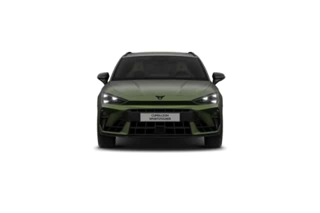 CUPRA Leon Sportstourer (2026) thumbnail 9