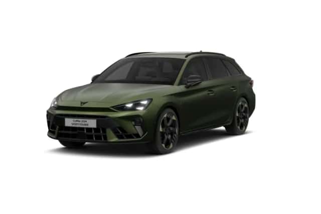 CUPRA Leon Sportstourer (2026) thumbnail 10