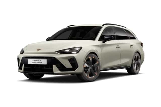 CUPRA Leon Sportstourer (2026) thumbnail 1
