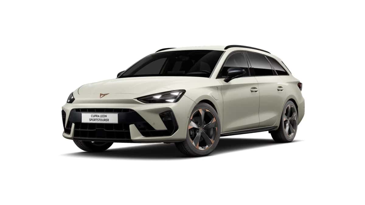CUPRA Leon Sportstourer (2026) — foto 1