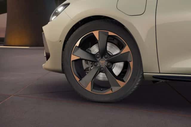 CUPRA Leon Sportstourer (2026) thumbnail 5