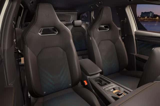 CUPRA Leon Sportstourer (2026) thumbnail 8