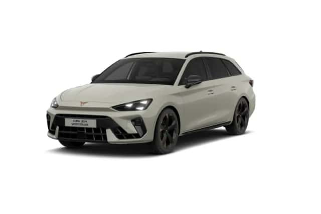 CUPRA Leon Sportstourer (2026) thumbnail 10