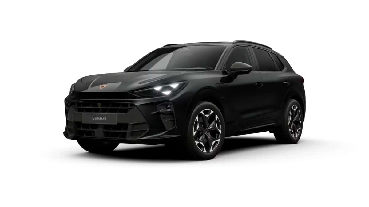 CUPRA Terramar (2026) — foto 1
