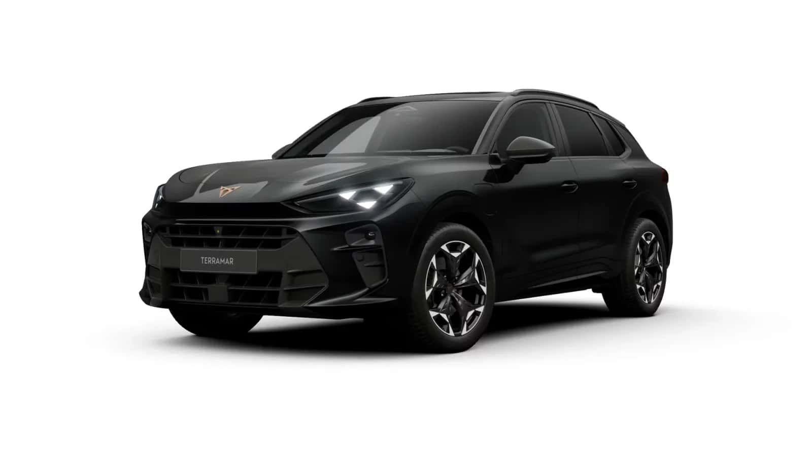 CUPRA Terramar (2026) — foto 1