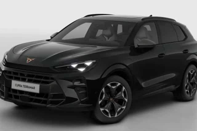 CUPRA Terramar (2026) thumbnail 2