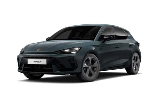 CUPRA Leon (2026) thumbnail 1