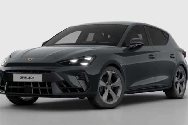 CUPRA Leon (2026) thumbnail 2