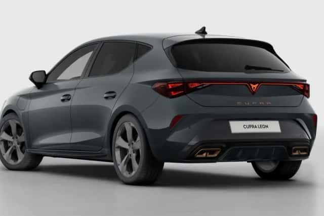 CUPRA Leon (2026) thumbnail 4