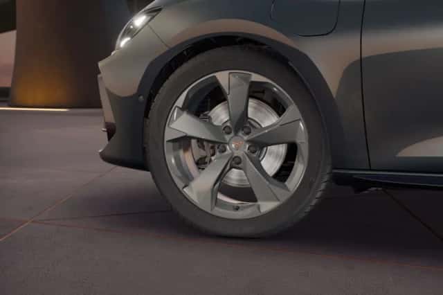 CUPRA Leon (2026) thumbnail 5