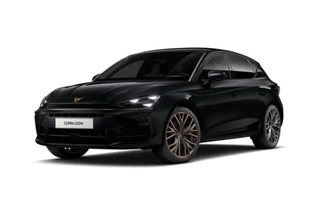 CUPRA Leon (2026) thumbnail 1