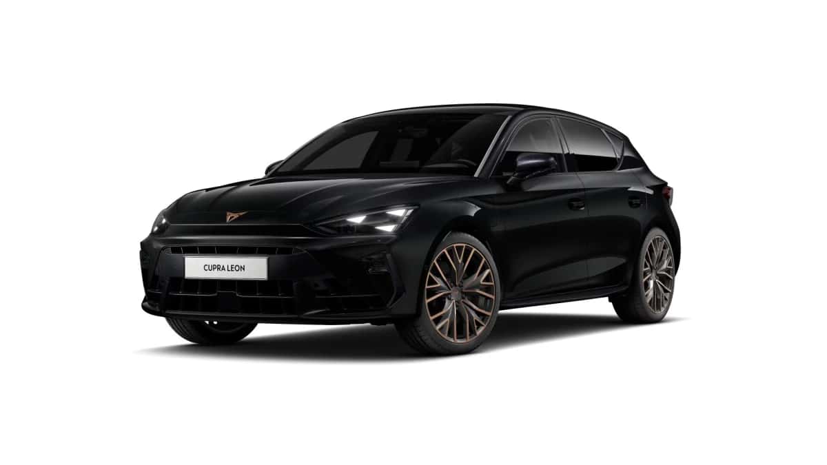 CUPRA Leon (2026) — foto 1