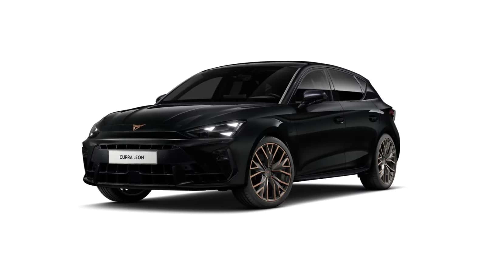 CUPRA Leon (2026) — foto 1