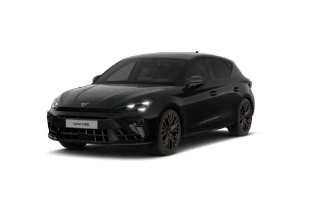 CUPRA Leon (2026) thumbnail 10