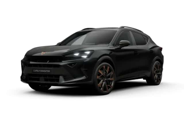 CUPRA Formentor (2026) thumbnail 1