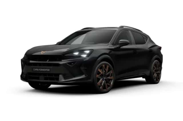 CUPRA Formentor (2026) thumbnail 1
