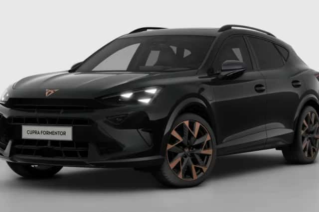 CUPRA Formentor (2026) thumbnail 2