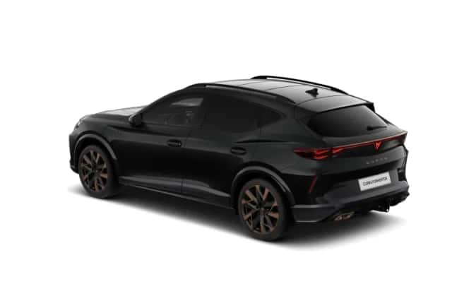 CUPRA Formentor (2026) thumbnail 11