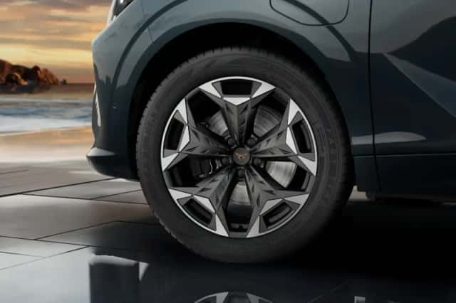 CUPRA Terramar (2026) thumbnail 5