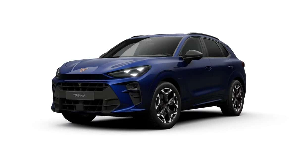 CUPRA Terramar (2026) — foto 1
