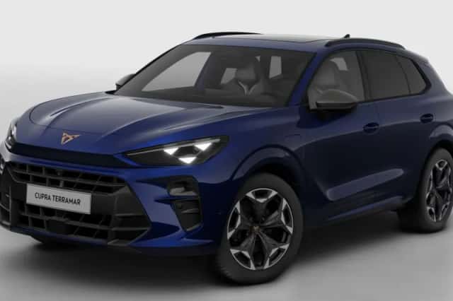 CUPRA Terramar (2026) thumbnail 2