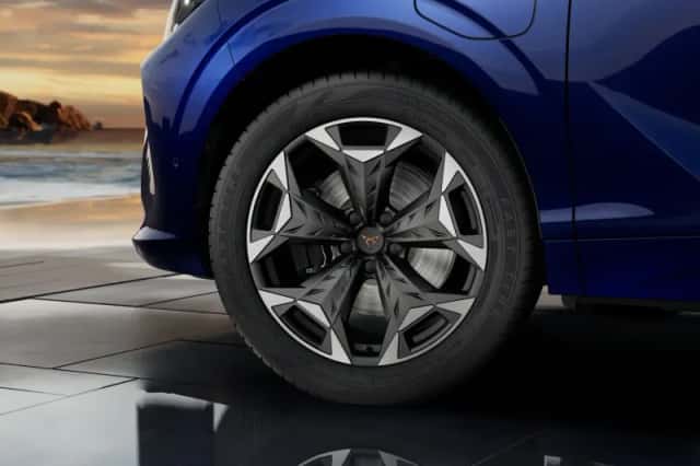 CUPRA Terramar (2026) thumbnail 5