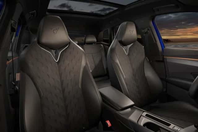 CUPRA Terramar (2026) thumbnail 8