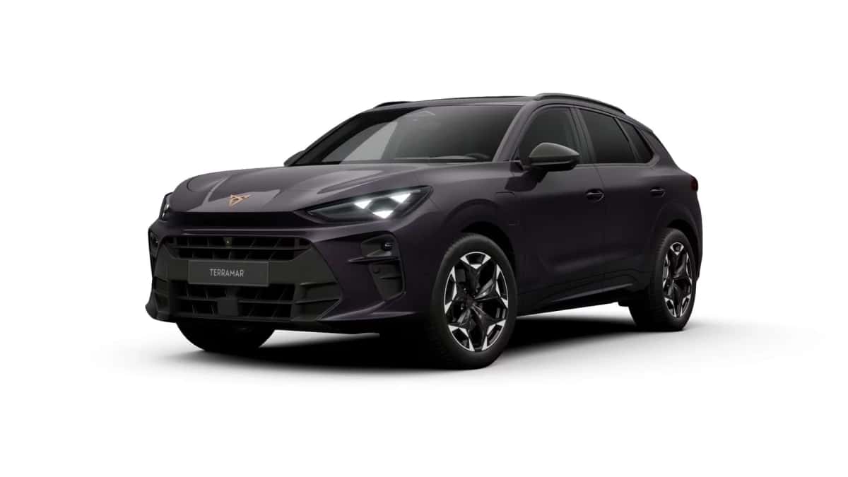 CUPRA Terramar (2026) — foto 1