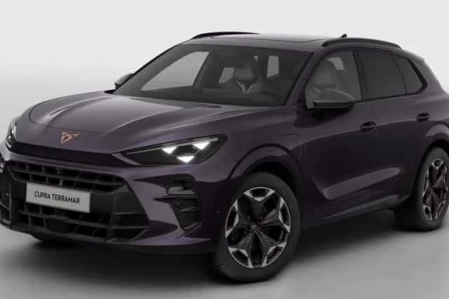 CUPRA Terramar (2026) thumbnail 2
