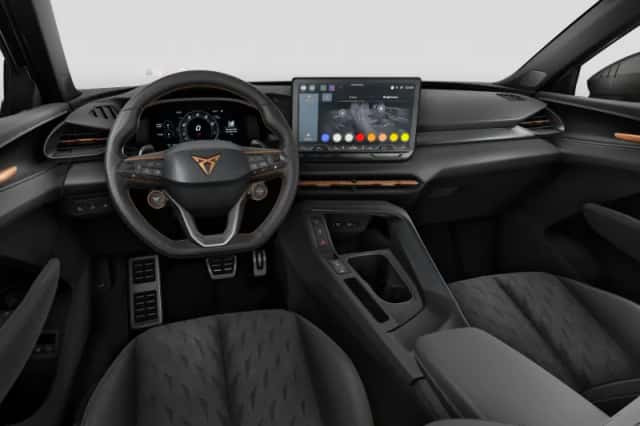 CUPRA Terramar (2026) thumbnail 6