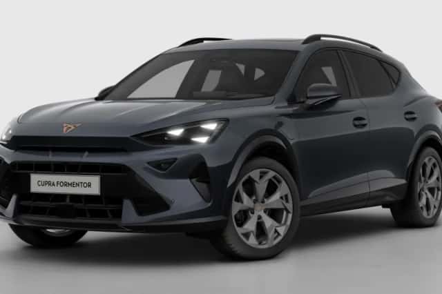 CUPRA Formentor (2026) thumbnail 2