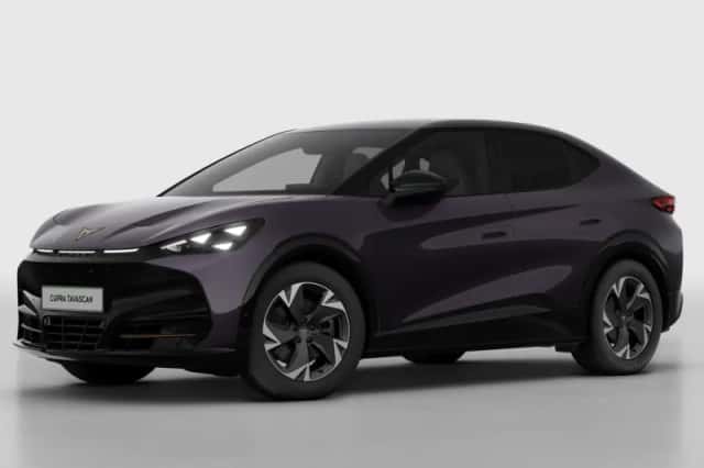 CUPRA Tavascan (2026) thumbnail 2