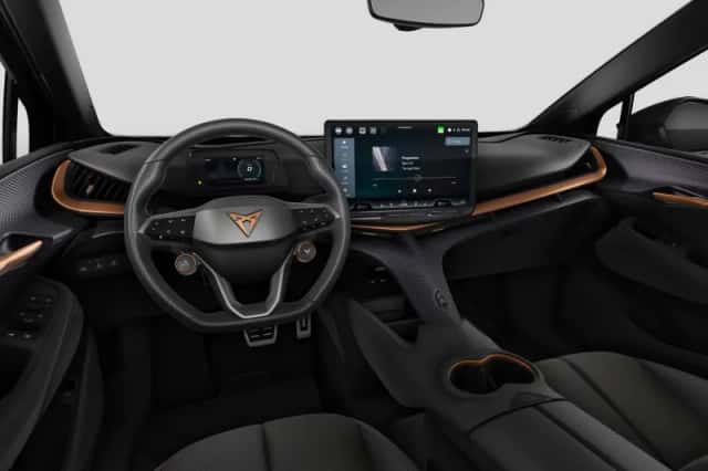 CUPRA Tavascan (2026) thumbnail 6