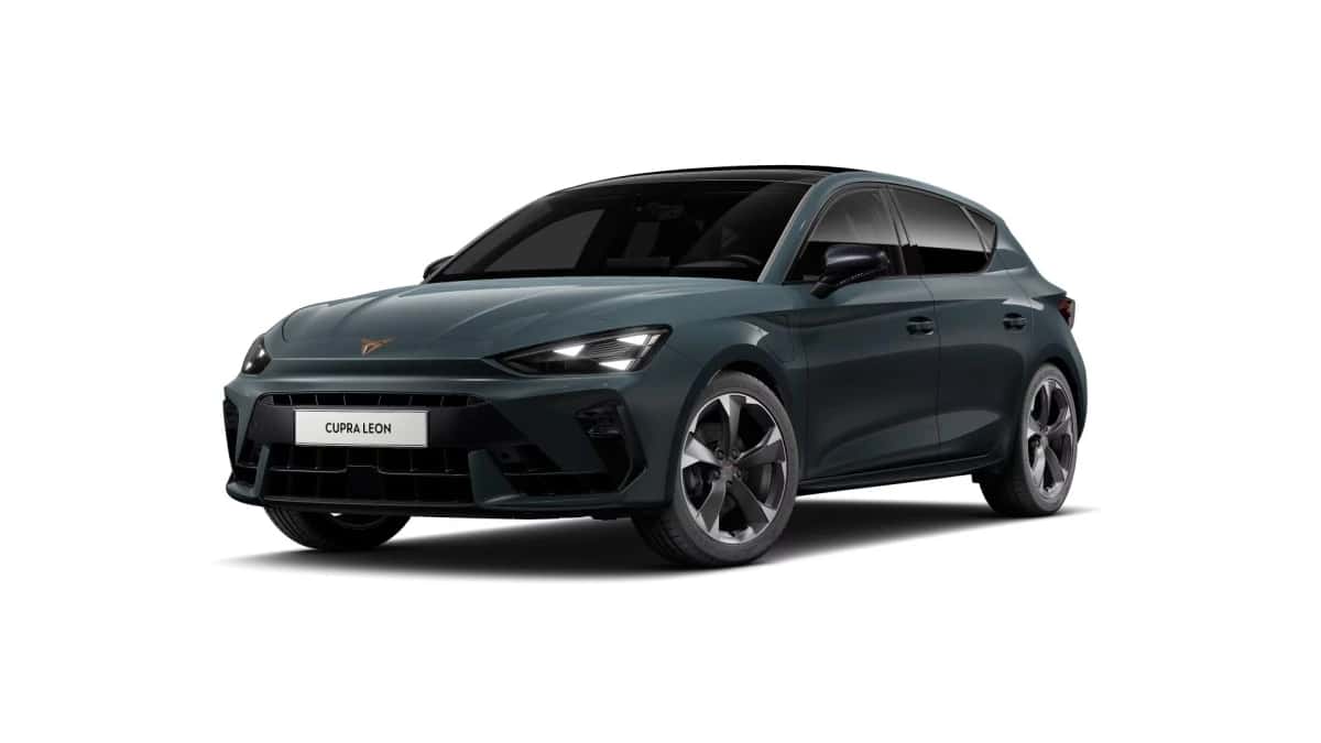 CUPRA Leon (2026) — foto 1