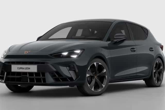 CUPRA Leon (2026) thumbnail 2