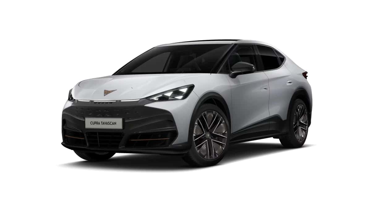 CUPRA Tavascan (2026) — foto 1