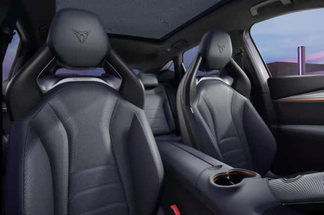 CUPRA Tavascan (2026) thumbnail 8