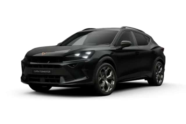 CUPRA Formentor (2026)