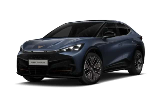 CUPRA Tavascan (2026)