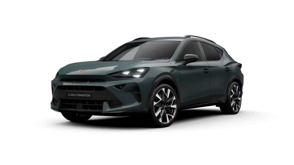 CUPRA Formentor (2026) — foto 1