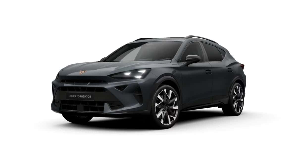 CUPRA Formentor (2026) — foto 1