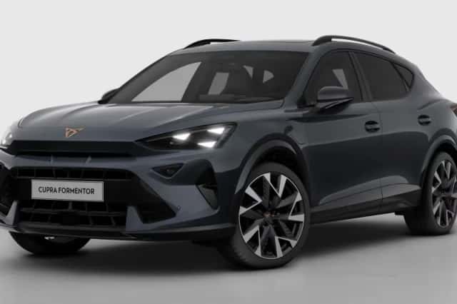 CUPRA Formentor (2026) thumbnail 2